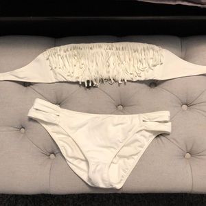 Victoria’s Secret Swim- Small top- medium bottom!